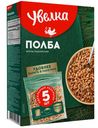 Крупа пшеничная Увелка Полба в варочных пакетиках 80 г × 5 шт