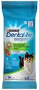 Лакомство для собак DentaLife средних пород для поддержания здоровья полости рта, 69 г