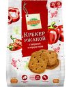 Крекер ржаной Глобус с паприкой и перцем чили, 150 г