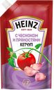 Кетчуп HEINZ Чеснок и пряности, 320г