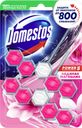 Блок для унитаза DOMESTOS Power 5 Duo Ледяная магнолия, 2х55г