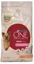 Корм для собак Purina ONE Мини Здоровый вес с индейкой и рисом 1.5кг
