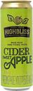 HIGHBLISS Сидр Сладк газ жемч 5,9% 0,45л ж/б(Велл трейд):24