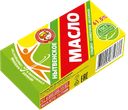 Масло сладкосливочное БУТЕРБРОДНОЕ 61,5% (Нытвенский МЗ), 175г