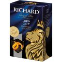 Чай черный Richard Lord Grey 90г