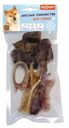 Лакомства для собак Dog Sweets ассорти мясное сушеные 70г