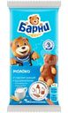 Пирожное Медвежонок Барни бисквитное с молочной начинкой, 30г