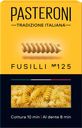 Макароны PASTERONI Fusilli №125 группа А, 400г