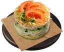 Салат «Русская красавица», цена за 100 г