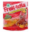 Мармелад жевательный Fruittella Медвежата с фруктовым соком, 70г