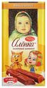 Шоколад «Красный Октябрь» Аленка молочный в стиках, 100 г