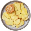 Биточек Cook Chart куриный с капустой и картофелем, 180г