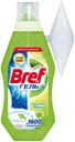 Гель освежитель для туалета Bref Зелёное яблоко, 360 мл