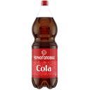 Напиток Черноголовка Кола безалкогольный сильногазированный, 2 л