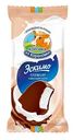 Мороженое пломбир Коровка из Кореновки эскимо в шоколаде, 60г