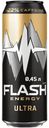 Энергетический напиток Flash Up Ultra Energy газированный 450 мл