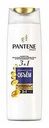 Шампунь и бальзам-ополаскиватель Pantene 3 в 1 Дополнительный объем для всех типов волос 400 мл