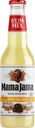 Напиток слабоалкогольный газированный Mama Jama Pina Colada made with rum 5,5% 0,33л