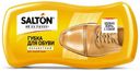 Губка-волна для обуви из гладкой кожи Salton бесцветная