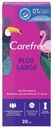 Прокладки ежедневные Carefree Plus Large, 20 шт