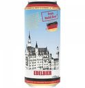 Пиво NoAd.Beer Edelbier светлое 4,1 % алк., 0,5 л