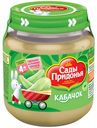 Пюре «Сады Придонья» кабачковое с 4 мес., 120 г