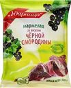 Мармелад УДАРНИЦА со вкусом черной смородины, 325г