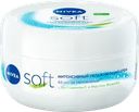Крем для тела NIVEA Soft интенсивный, увлажняющий