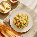 Салат Оливье с колбасой М Кухня 200г