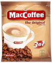 Кофейный напиток MacCoffee Original 3 в 1 растворимый 20 г х 25 шт