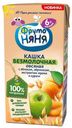 Каша безмолочная «ФрутоНяня» овсяная с яблоком, абрикосом, экстрактом изюма и кураги, 200 мл