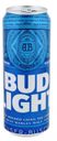 Пиво Bud Light светлое фильтрованное 4,1%, 450 мл