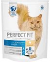 Сухой корм для домашних кошек Perfect Fit Курица, 650 г