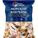 Морской коктейль Fish House замороженный 400г