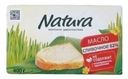 Сливочное масло несоленое Natura 82% 400 г