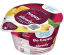 Йогурт МОЛОЧНАЯ КУЛЬТУРА персик-ананас-мята, 2,7-3,5%, 180г