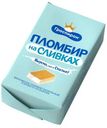 Пломбир на сливках "Гроспирон", брикет, 90 г