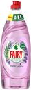 Средство для мытья посуды Fairy Лаванда и розмарин, 650 мл