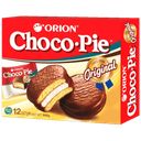 Печенье CHOCO PIE в шоколадной глазури, 360г