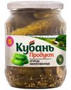 Огурцы Кубань Продукт маринованные 680г