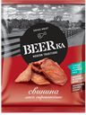 Мясо сырокопченое BEERka свинина, 40г
