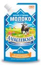 Молоко сгущенное «Алексеевское» цельное с сахаром 8,5%, 650 г