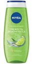 Гель-уход Nivea для душа Свежесть лемонграсса, 250мл