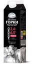Молоко Ближние Горки отборное пастеризованное 3.4-6%, 950г