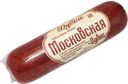 Колбаса Московская ТМ Дубки варено-копченая 300г