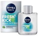 Лосьон после бритья NIVEA MEN Fresh Kick свежесть и увлажнение, 100мл