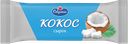 Сырок творожный САВУШКИН глазированный, кокос 40%, 40г