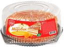Торт ПБК Медовик, 500г
