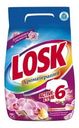 Стиральный порошок Losk Ароматерапия Орхидея и Сандал 2,7кг