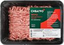 Фарш СИБАГРО свиной охлажденный, 400г